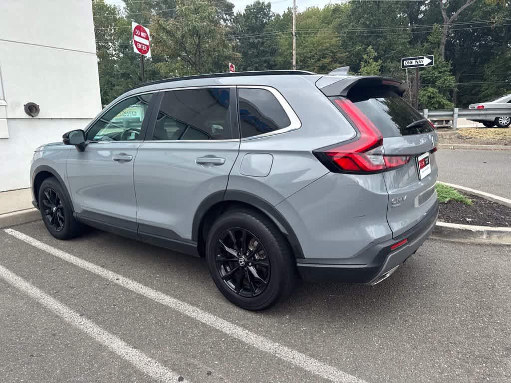 2024 Honda CR-V Hybrid Sport