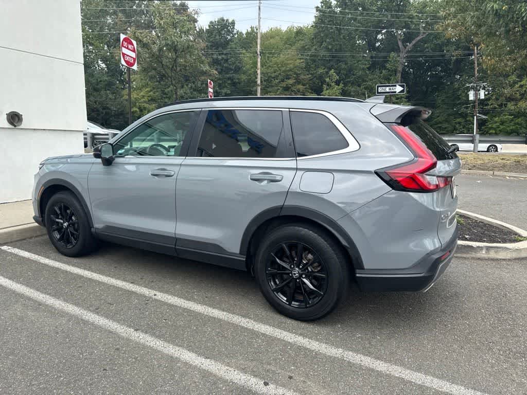 2024 Honda CR-V Hybrid Sport