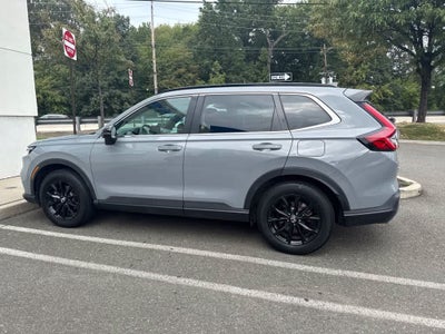 2024 Honda CR-V Hybrid Sport
