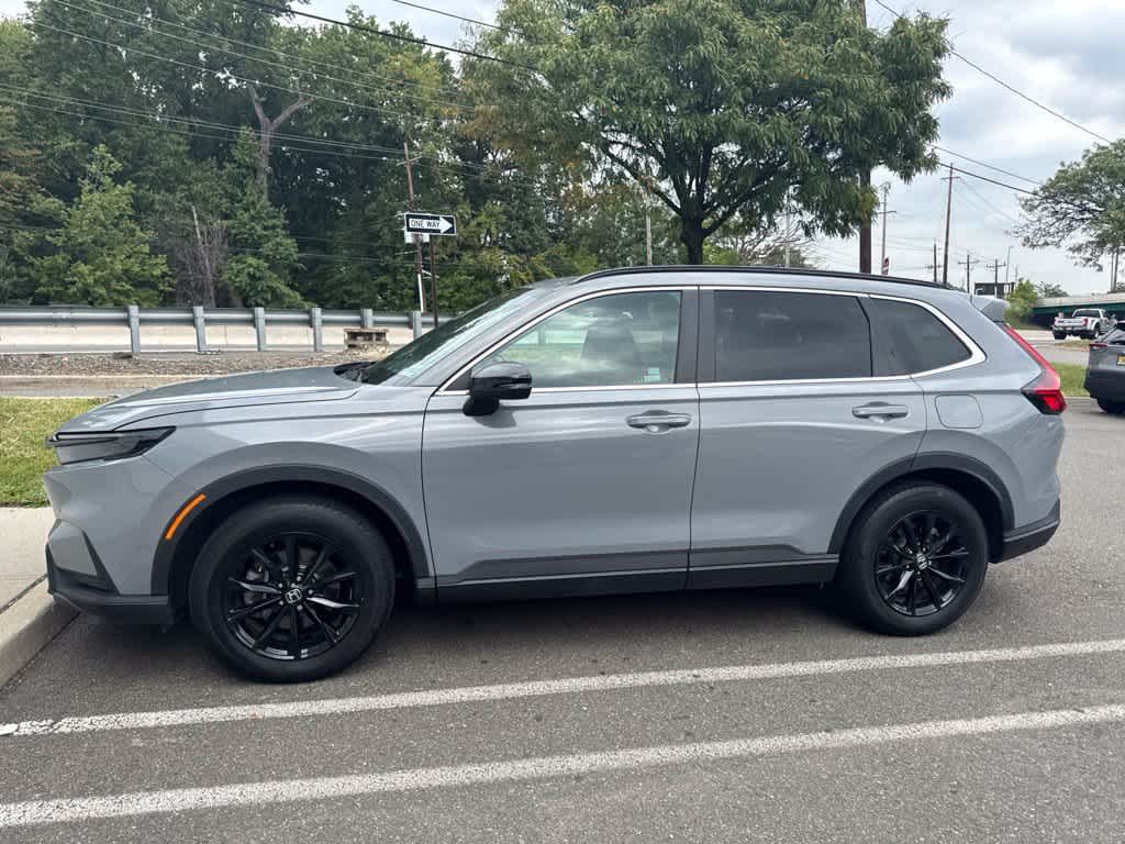 2024 Honda CR-V Hybrid Sport
