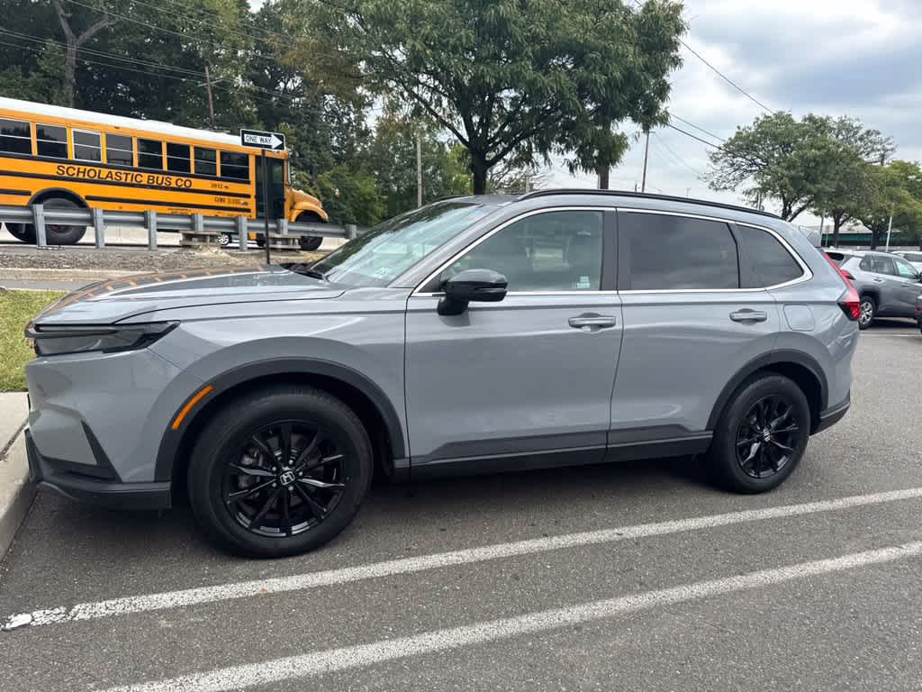 2024 Honda CR-V Hybrid Sport