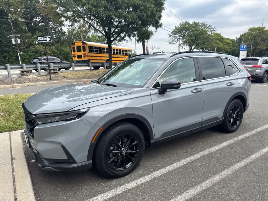 2024 Honda CR-V Hybrid Sport