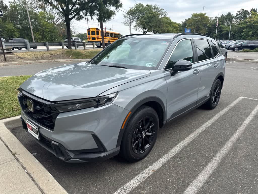 2024 Honda CR-V Hybrid Sport
