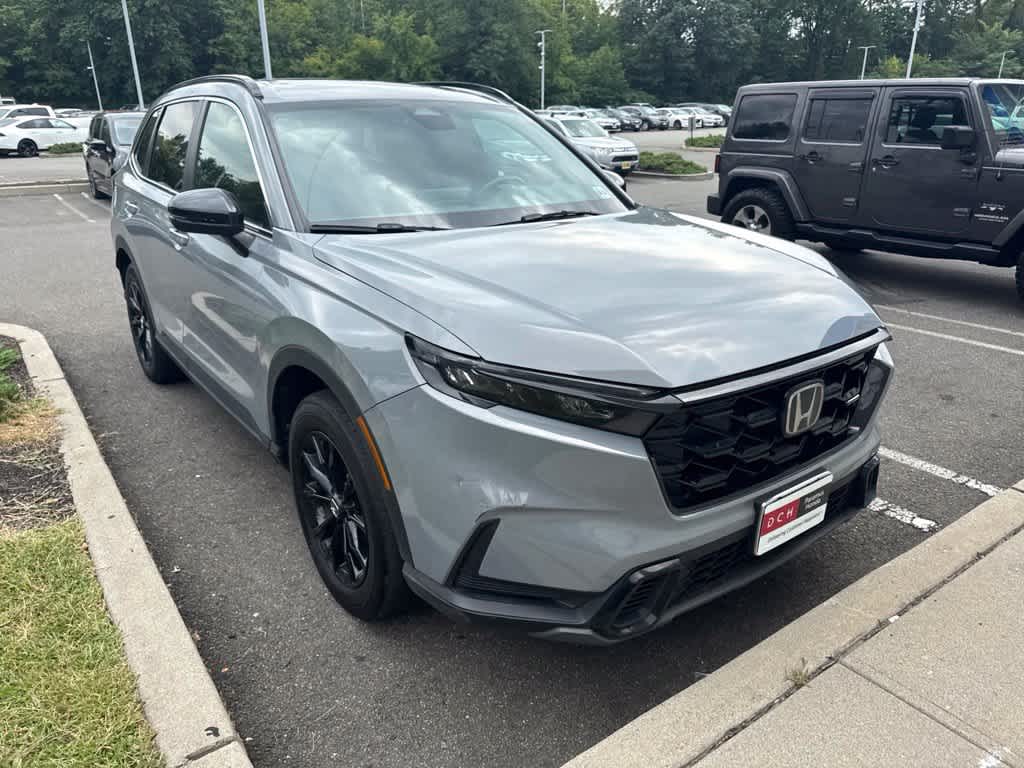 2024 Honda CR-V Hybrid Sport
