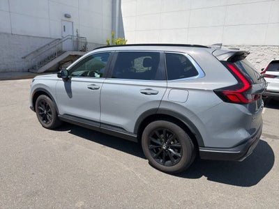 2024 Honda CR-V Hybrid Sport