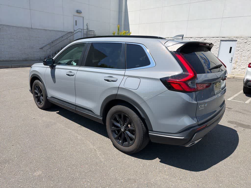 2024 Honda CR-V Hybrid Sport