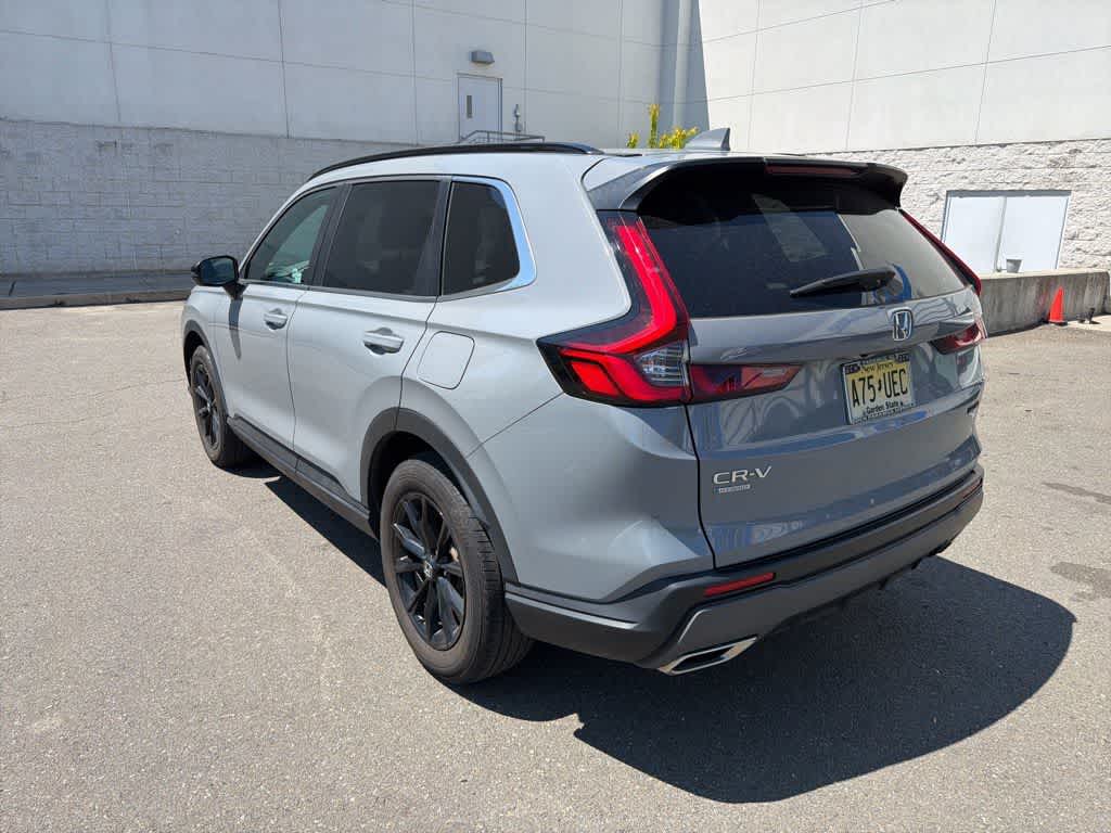 2024 Honda CR-V Hybrid Sport