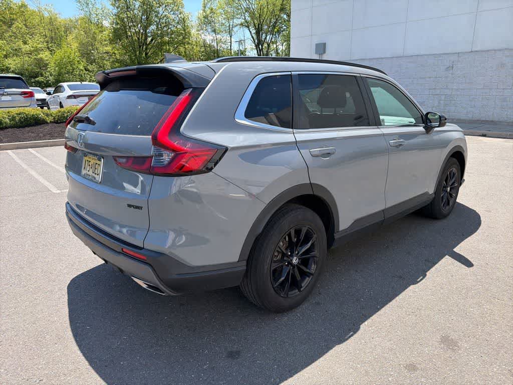 2024 Honda CR-V Hybrid Sport