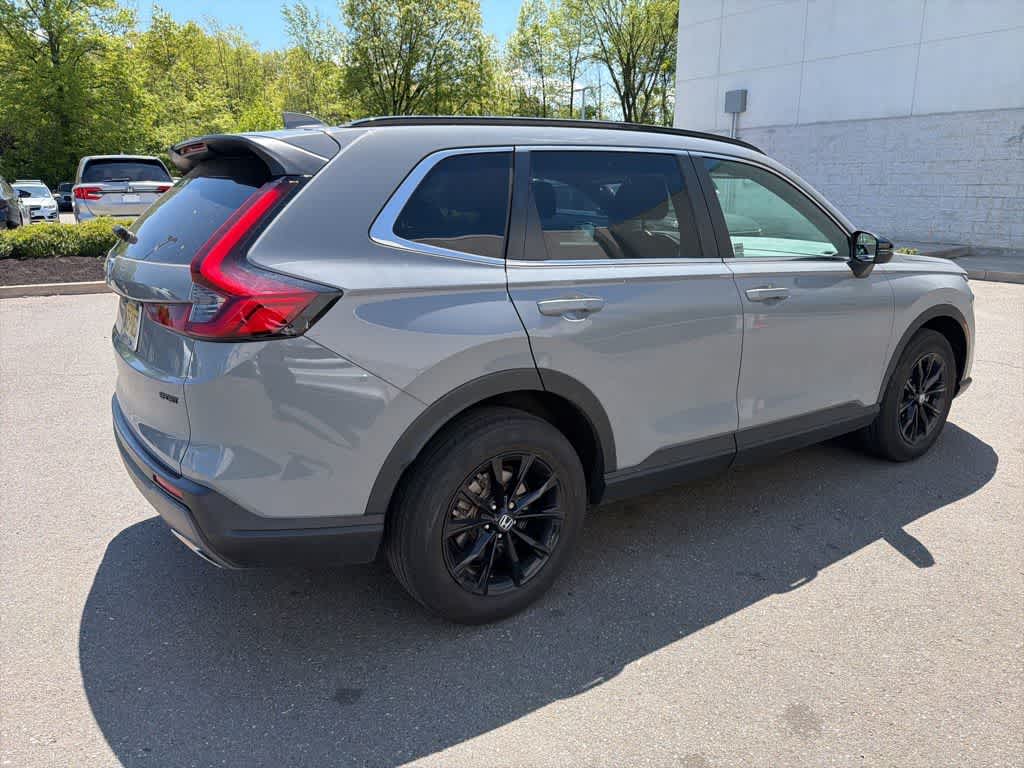 2024 Honda CR-V Hybrid Sport
