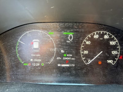 2024 Honda CR-V Hybrid Sport