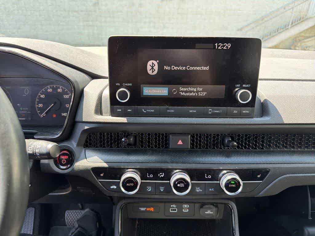2024 Honda CR-V Hybrid Sport