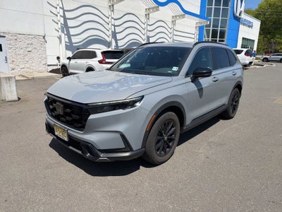 2024 Honda CR-V Hybrid Sport