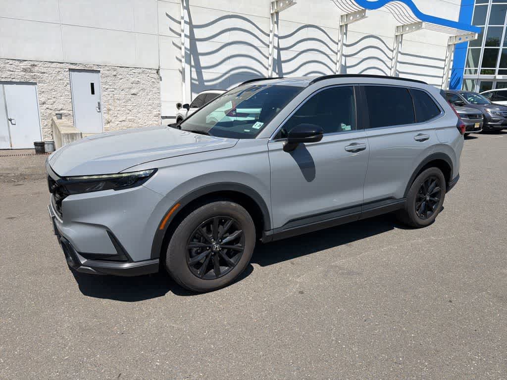 2024 Honda CR-V Hybrid Sport
