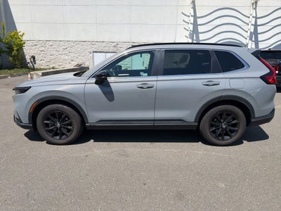 2024 Honda CR-V Hybrid Sport