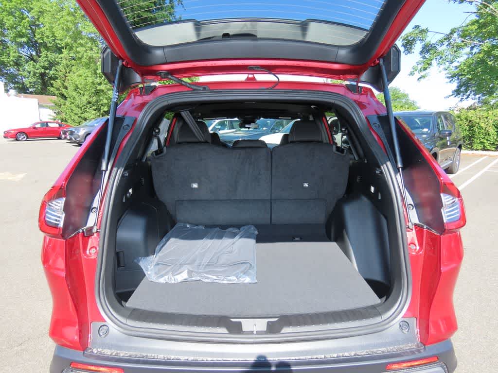 2027 Honda CR-V Hybrid Sport