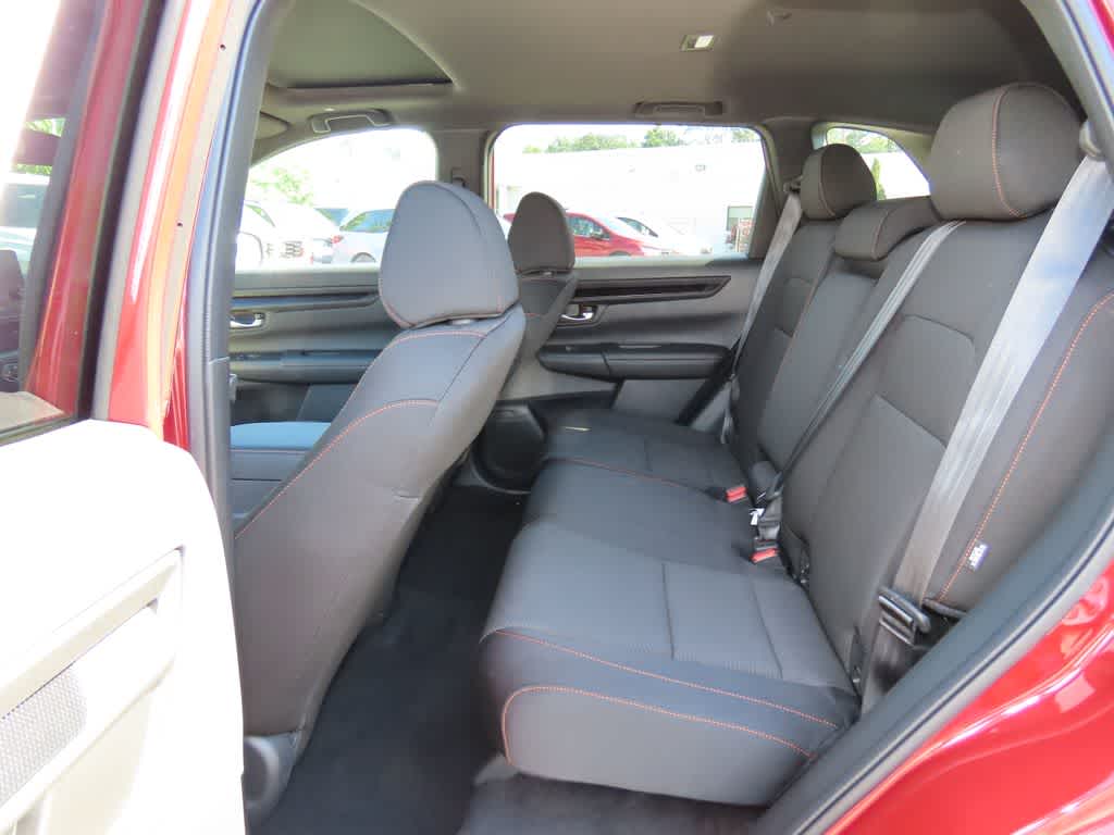 2027 Honda CR-V Hybrid Sport