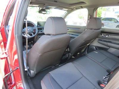 2027 Honda CR-V Hybrid Sport