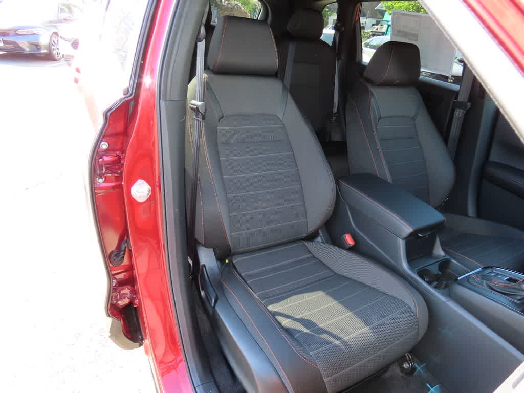 2027 Honda CR-V Hybrid Sport