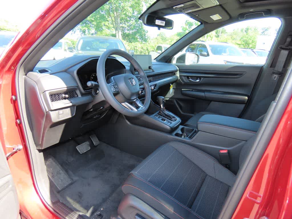 2027 Honda CR-V Hybrid Sport