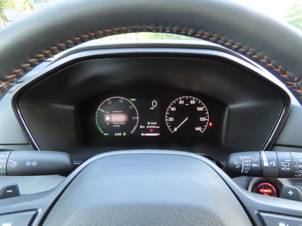 2024 Honda CR-V Hybrid Sport