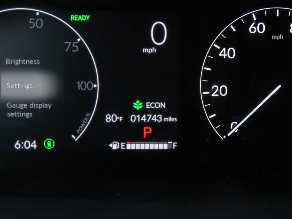 2024 Honda CR-V Hybrid Sport