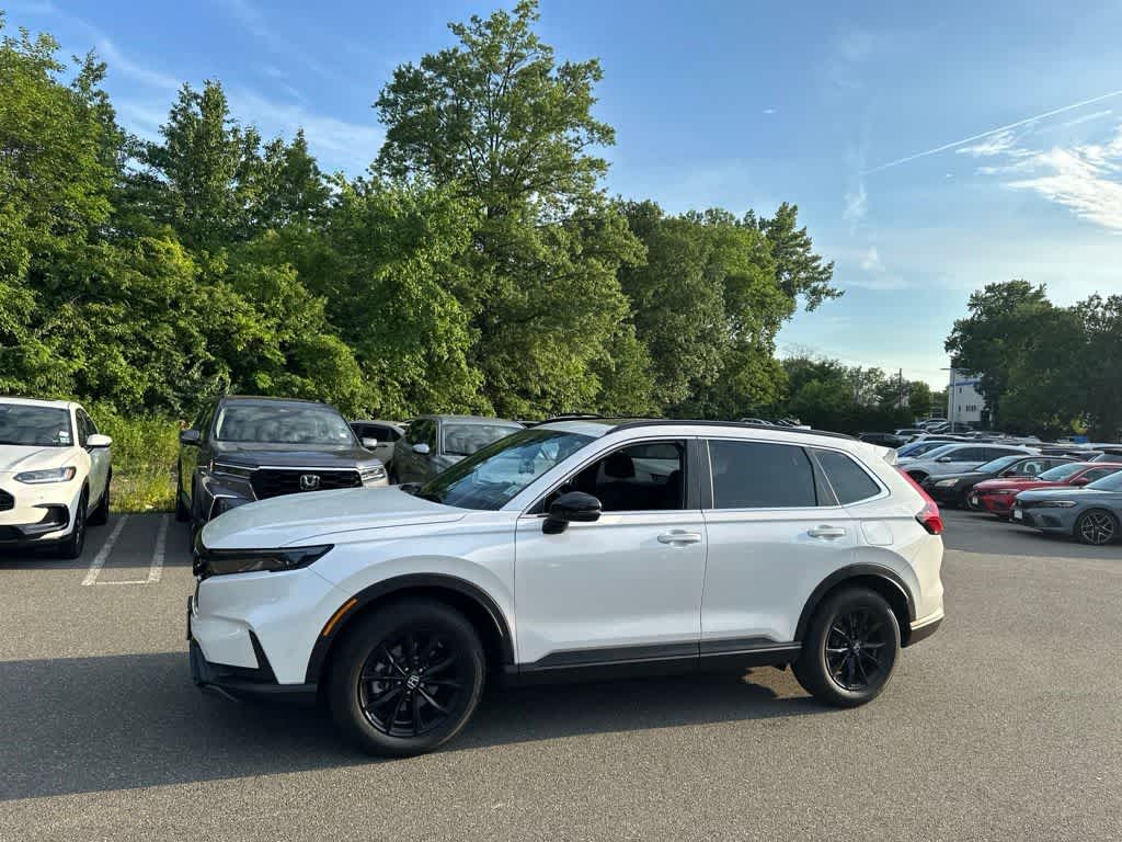 2024 Honda CR-V Hybrid Sport