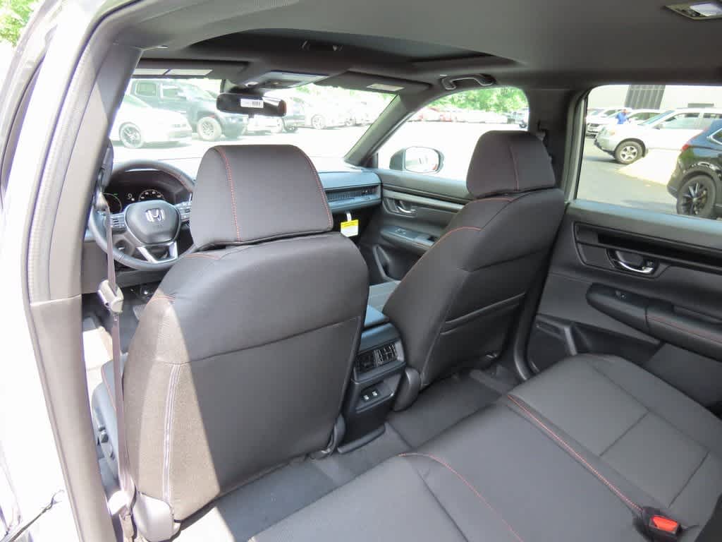 2026 Honda CR-V Hybrid Sport