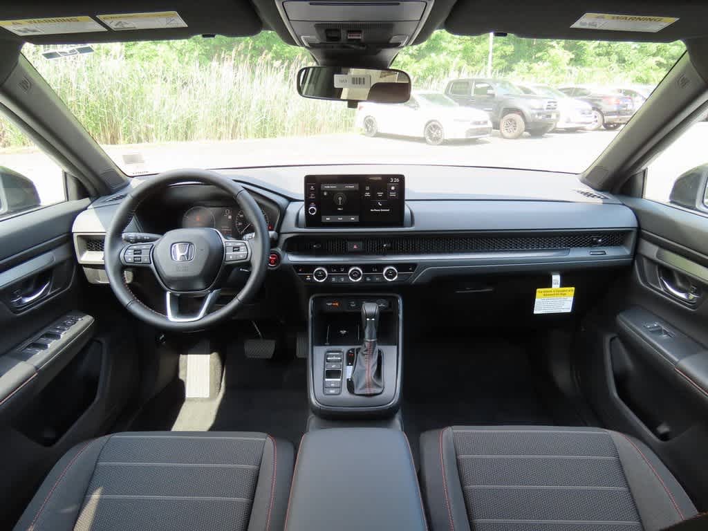 2026 Honda CR-V Hybrid Sport