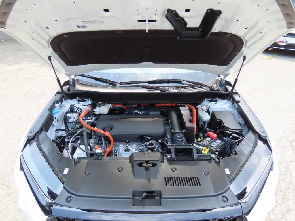 2027 Honda CR-V Hybrid Sport