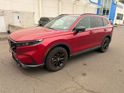 2024 Honda CR-V Hybrid Sport