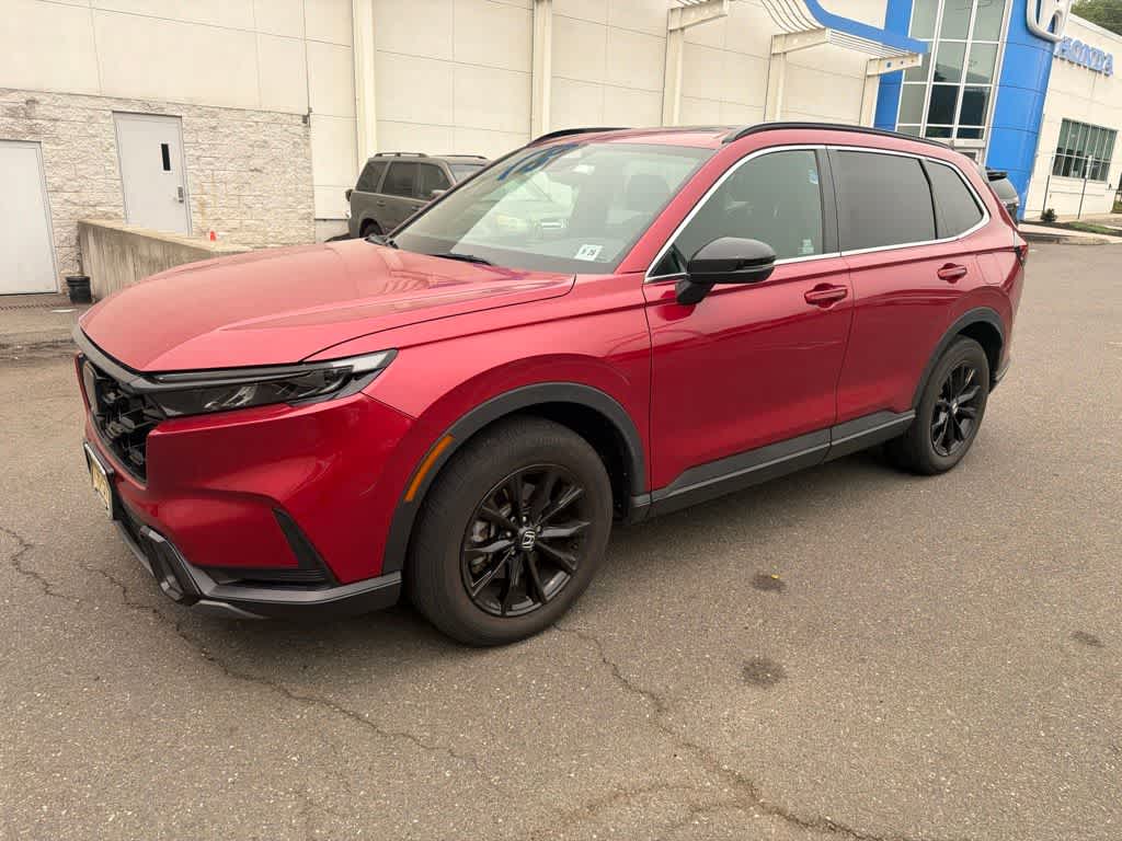 2024 Honda CR-V Hybrid Sport