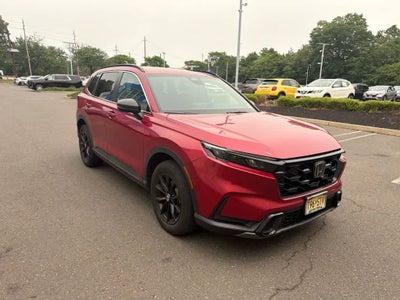 2024 Honda CR-V Hybrid Sport