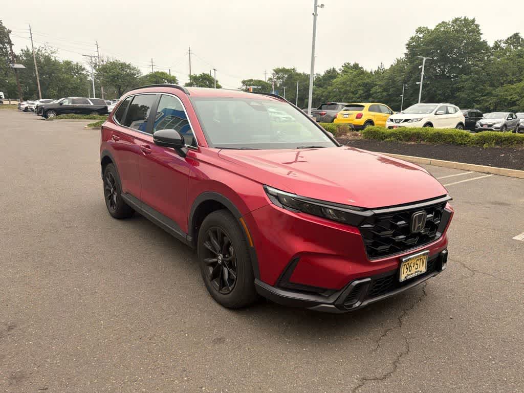2024 Honda CR-V Hybrid Sport