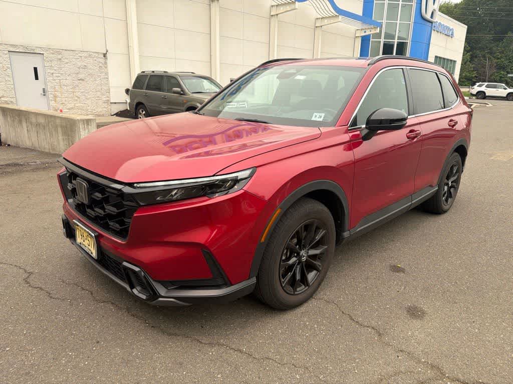 2024 Honda CR-V Hybrid Sport