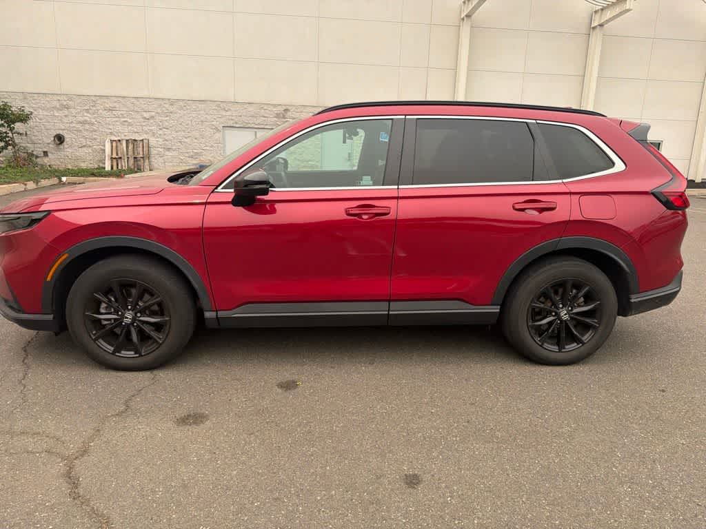 2024 Honda CR-V Hybrid Sport
