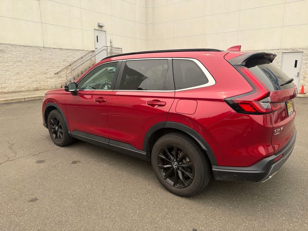 2024 Honda CR-V Hybrid Sport