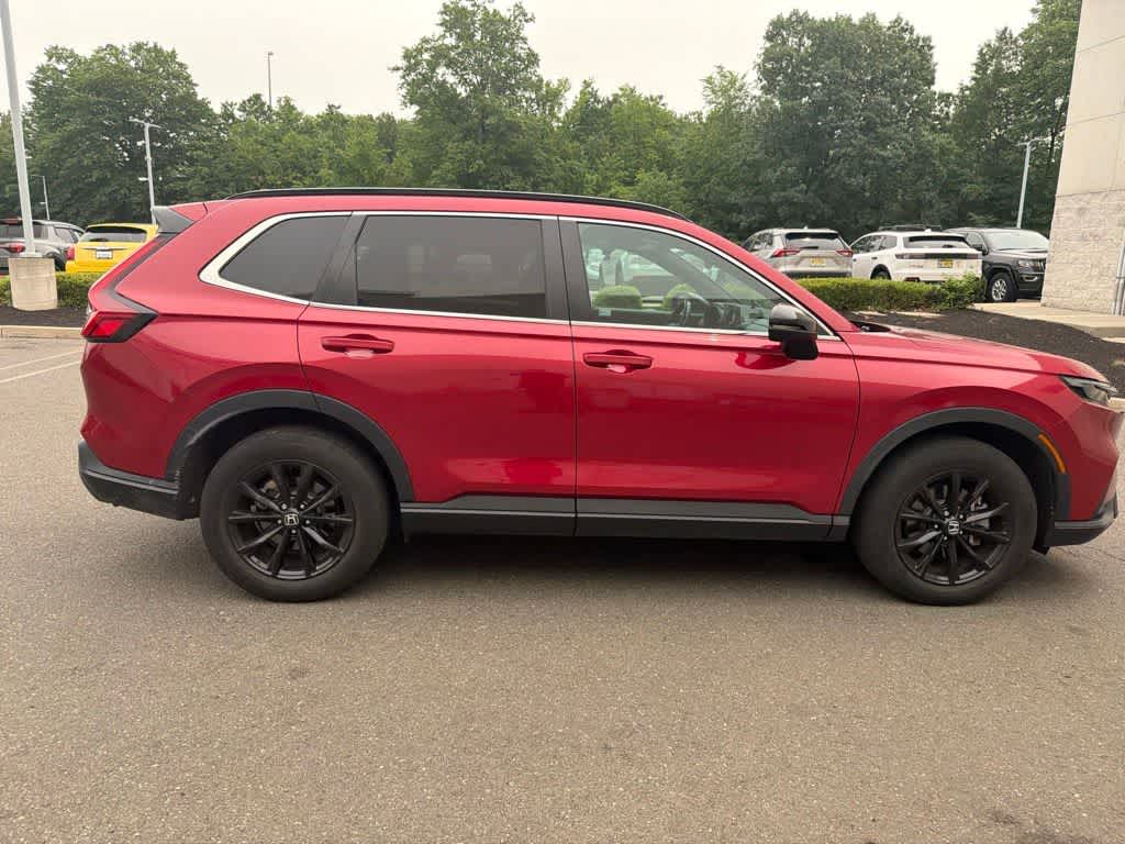 2024 Honda CR-V Hybrid Sport