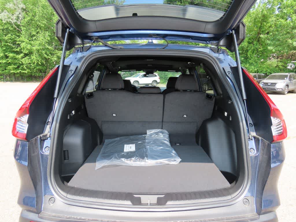 2027 Honda CR-V Hybrid Sport