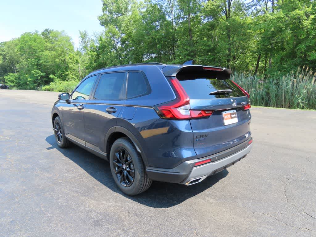 2027 Honda CR-V Hybrid Sport