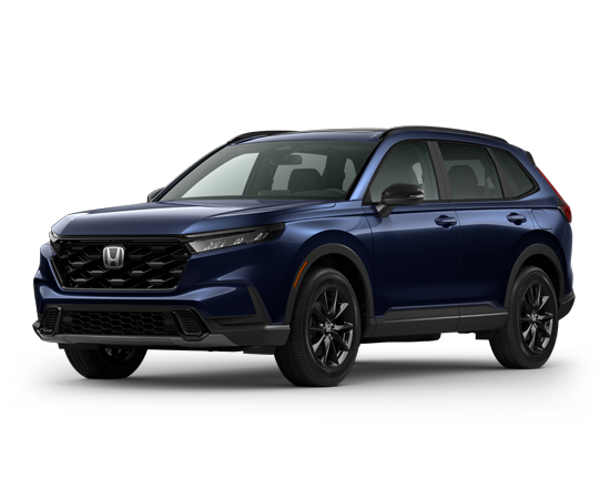 2027 Honda CR-V Hybrid Sport