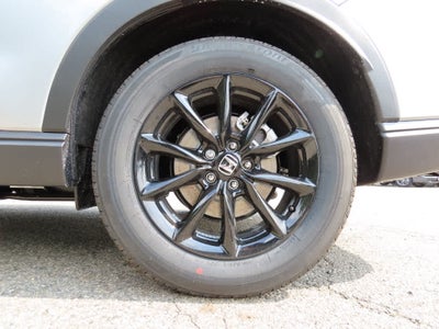 2027 Honda CR-V Hybrid Sport