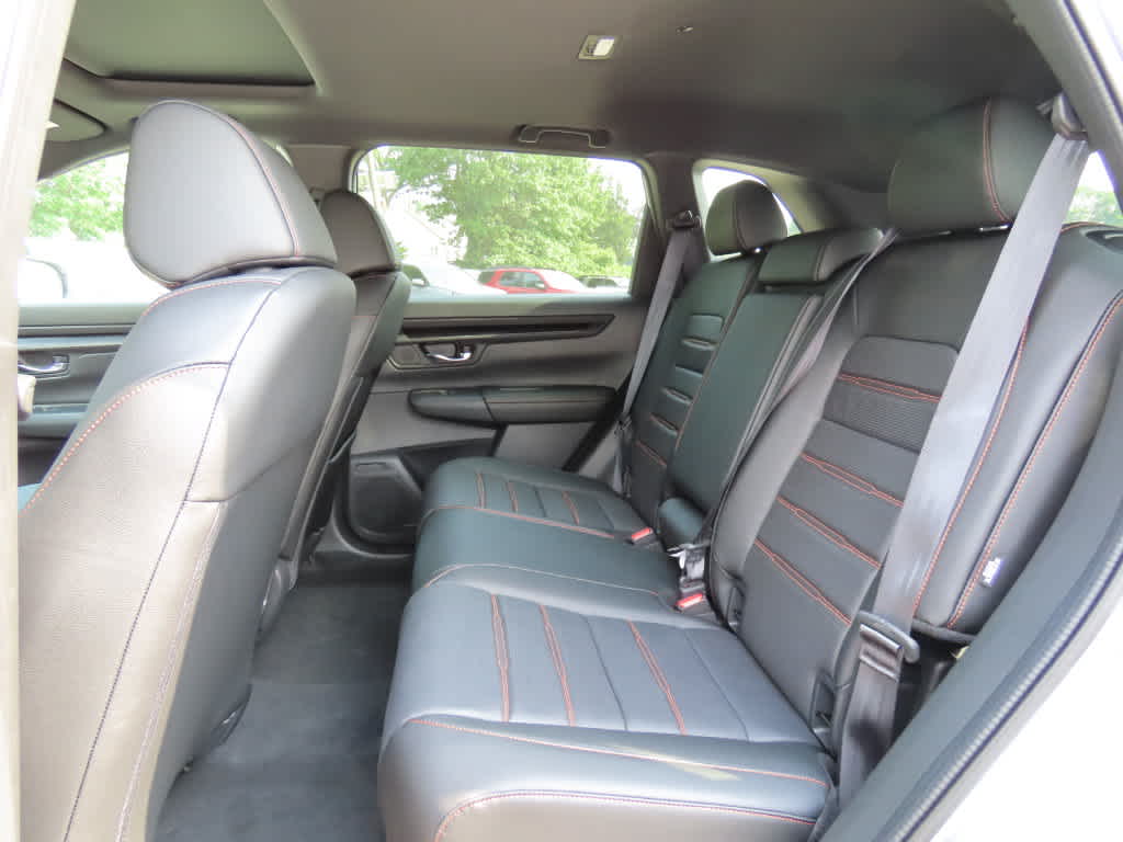2027 Honda CR-V Hybrid Sport