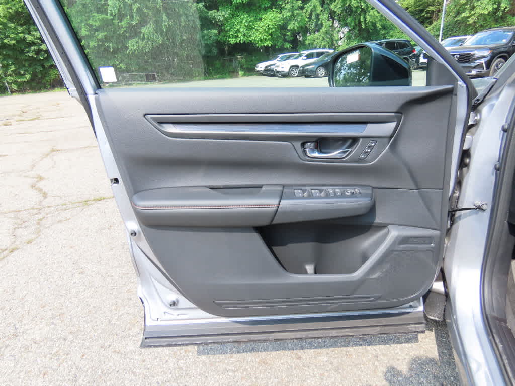 2027 Honda CR-V Hybrid Sport