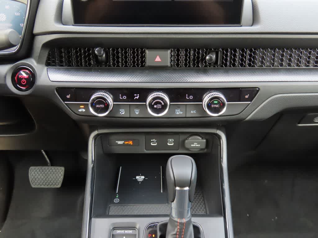 2027 Honda CR-V Hybrid Sport