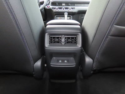 2027 Honda CR-V Hybrid Sport