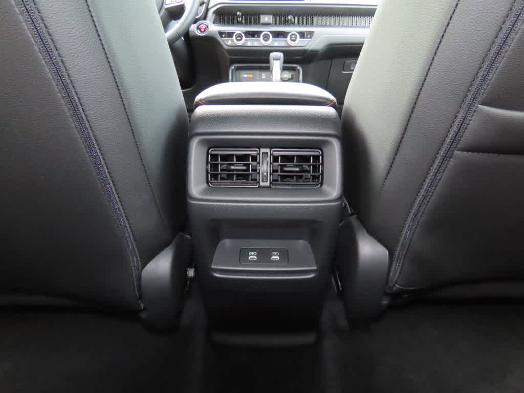 2027 Honda CR-V Hybrid Sport