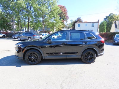 2024 Honda CR-V Hybrid Sport
