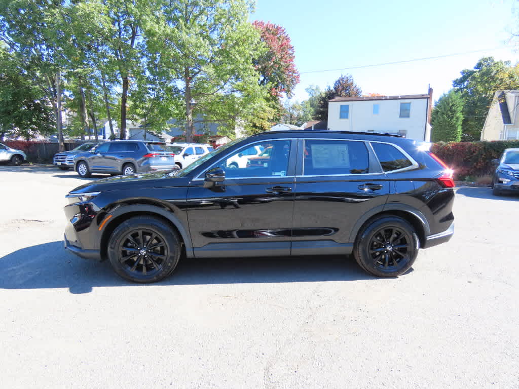 2024 Honda CR-V Hybrid Sport