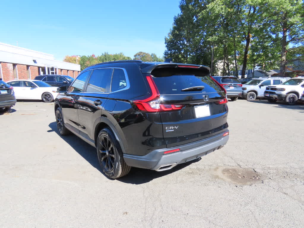 2024 Honda CR-V Hybrid Sport