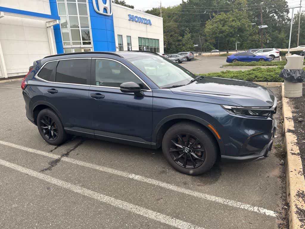 2024 Honda CR-V Hybrid Sport